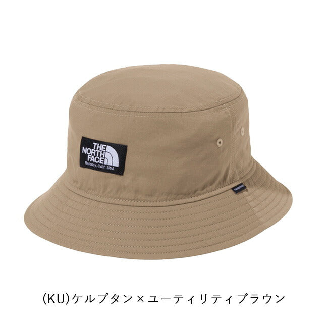 THE NORTH FACE ザ・ノース・フェイス CAMP SIDE HAT キャンプサイドハット NN02345