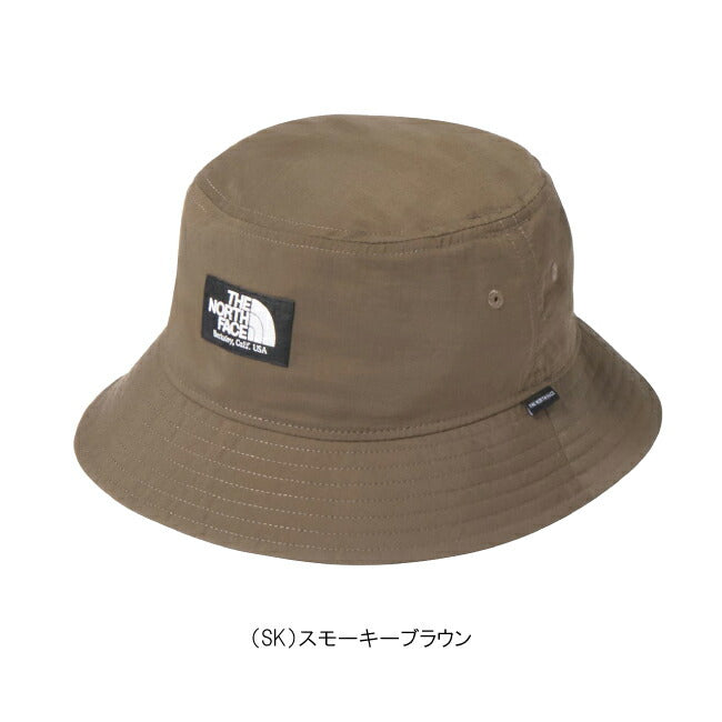 THE NORTH FACE ザ・ノース・フェイス CAMP SIDE HAT キャンプサイドハット NN02345