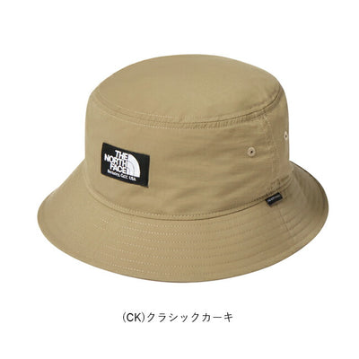 THE NORTH FACE ザ・ノース・フェイス CAMP SIDE HAT キャンプサイドハット NN02345