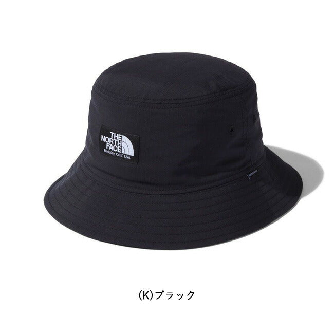 THE NORTH FACE ザ・ノース・フェイス CAMP SIDE HAT キャンプサイドハット NN02345