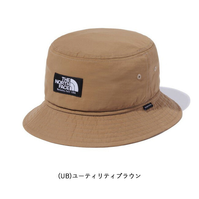 THE NORTH FACE ザ・ノース・フェイス CAMP SIDE HAT キャンプサイドハット NN02345