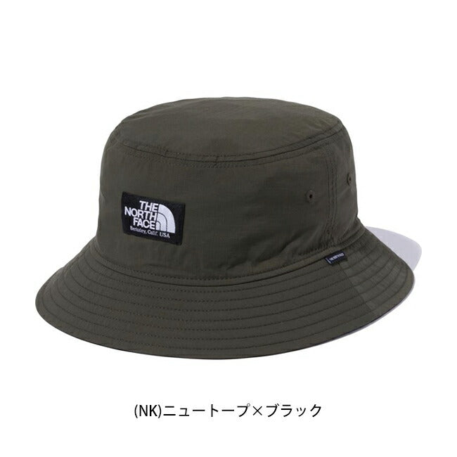 THE NORTH FACE ザ・ノース・フェイス CAMP SIDE HAT キャンプサイドハット NN02345