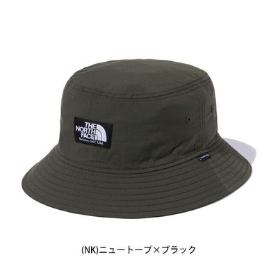 THE NORTH FACE ザ・ノース・フェイス CAMP SIDE HAT キャンプサイドハット NN02345