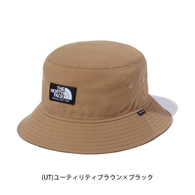 THE NORTH FACE ザ・ノース・フェイス CAMP SIDE HAT キャンプサイドハット NN02345