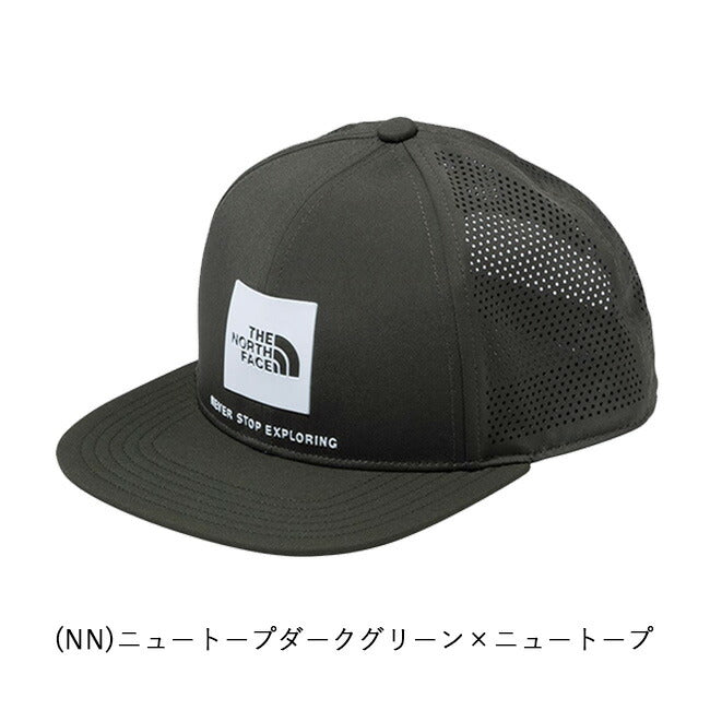 THE NORTH FACE ザ・ノース・フェイス Tech Logo Cap テックロゴキャップ NN02379