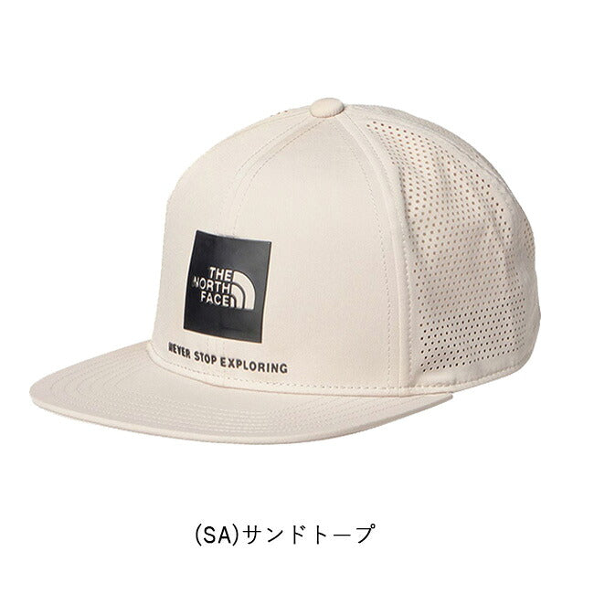 THE NORTH FACE ザ・ノース・フェイス Tech Logo Cap テックロゴキャップ NN02379