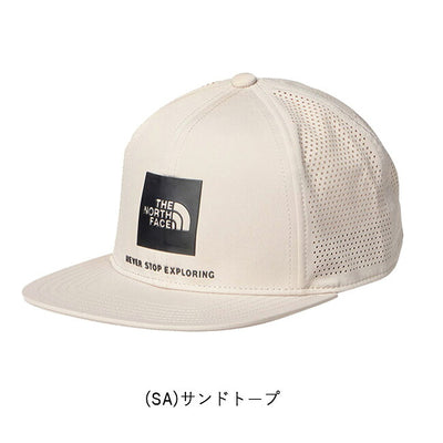 THE NORTH FACE ザ・ノース・フェイス Tech Logo Cap テックロゴキャップ NN02379