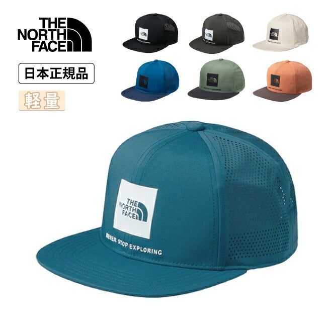 THE NORTH FACE ザ・ノース・フェイス Tech Logo Cap テックロゴキャップ NN02379