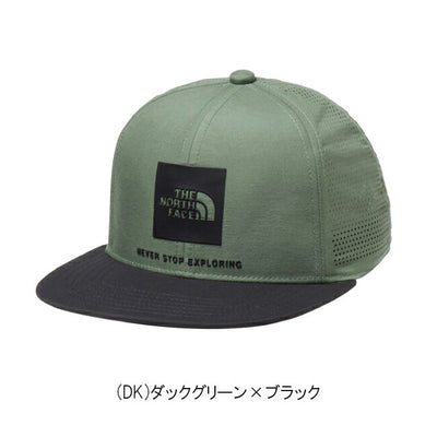 THE NORTH FACE ザ・ノース・フェイス Tech Logo Cap テックロゴキャップ NN02379