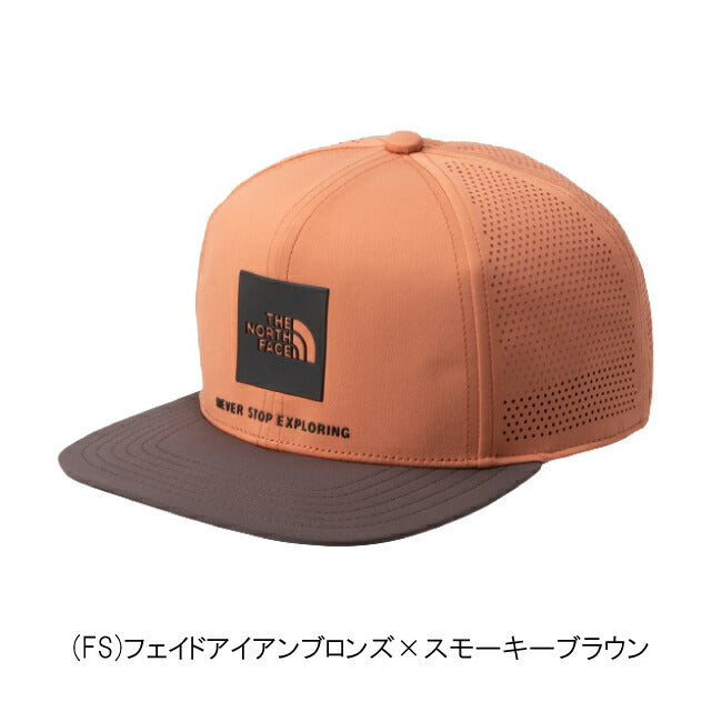 THE NORTH FACE ザ・ノース・フェイス Tech Logo Cap テックロゴキャップ NN02379
