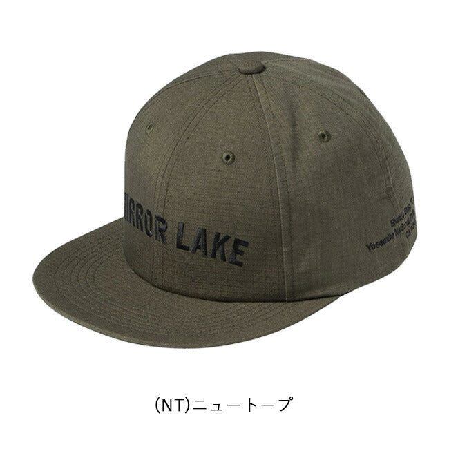 THE NORTH FACE ザ・ノース・フェイス Boundary Cap バウンダリーキャップ NN02431