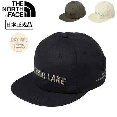 THE NORTH FACE ザ・ノース・フェイス Boundary Cap バウンダリーキャップ NN02431