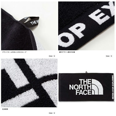 THE NORTH FACE ザ・ノース・フェイス Comfort Cotton Towel L コンフォートコットンタオル NN22100
