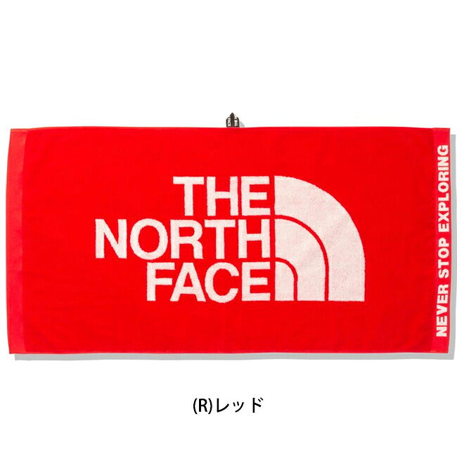 THE NORTH FACE ザ・ノース・フェイス Comfort Cotton Towel L コンフォートコットンタオル NN22100