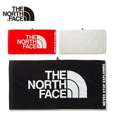 THE NORTH FACE ザ・ノース・フェイス Comfort Cotton Towel L コンフォートコットンタオル NN22100