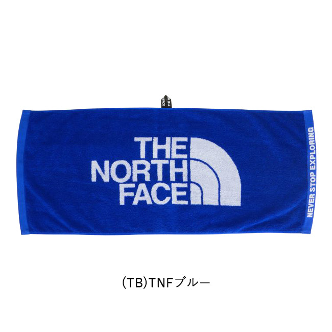 THE NORTH FACE - Comfort Cotton Towel M コンフォートコットンタオル
