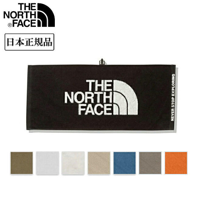 THE NORTH FACE ザ・ノース・フェイス Comfort Cotton Towel M コンフォートコットンタオル NN22101