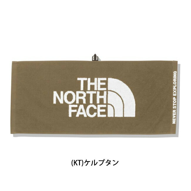 THE NORTH FACE ザ・ノース・フェイス Comfort Cotton Towel M コンフォートコットンタオル NN22101