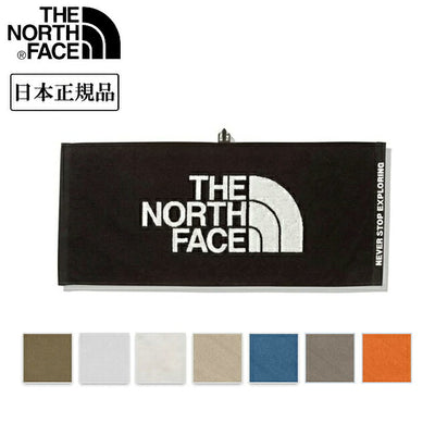 THE NORTH FACE ザ・ノース・フェイス Comfort Cotton Towel M コンフォートコットンタオル NN22101