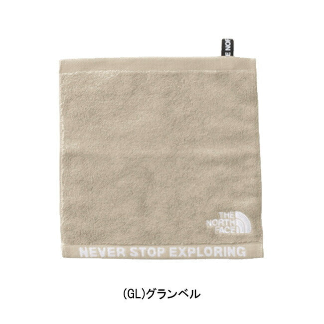 THE NORTH FACE ザ・ノース・フェイス Comfort Cotton Towel S コンフォートコットンタオルS NN22102