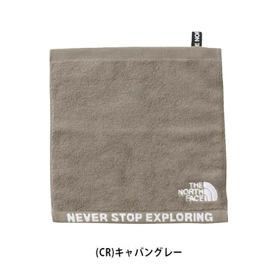 THE NORTH FACE ザ・ノース・フェイス Comfort Cotton Towel S コンフォートコットンタオルS NN22102