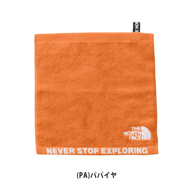 THE NORTH FACE ザ・ノース・フェイス Comfort Cotton Towel S コンフォートコットンタオルS NN22102