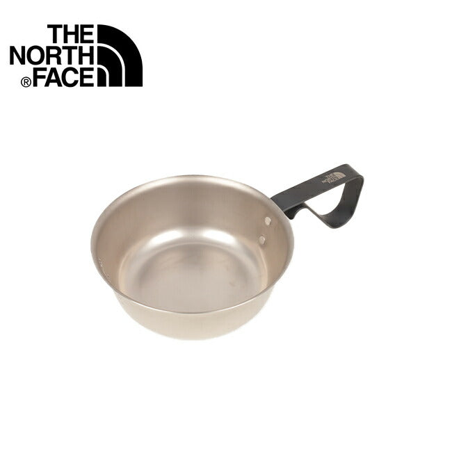 THE NORTH FACE - トレイルアームスシェラカップ チタングレー