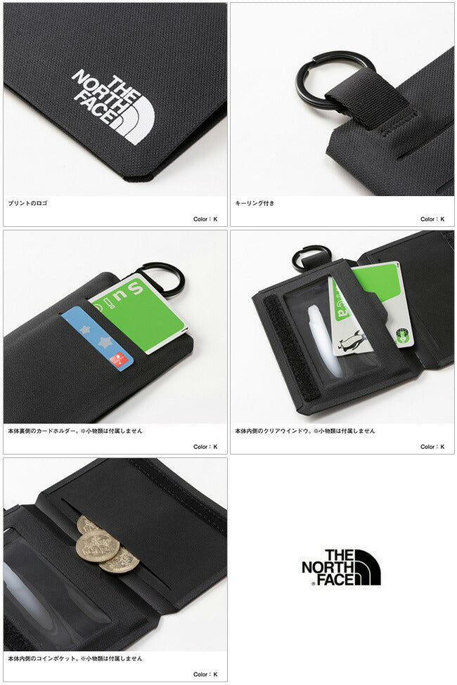 THE NORTH FACE ザ・ノース・フェイス PEBBLE FRAGMENT CASE ペブルフラグメントケース NN32339