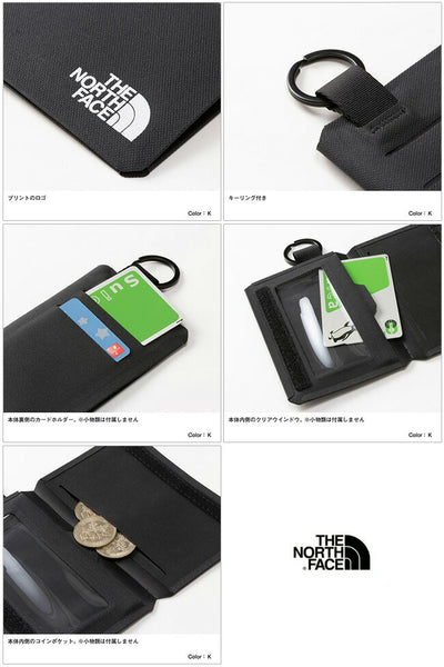 THE NORTH FACE ザ・ノース・フェイス PEBBLE FRAGMENT CASE ペブルフラグメントケース NN32339
