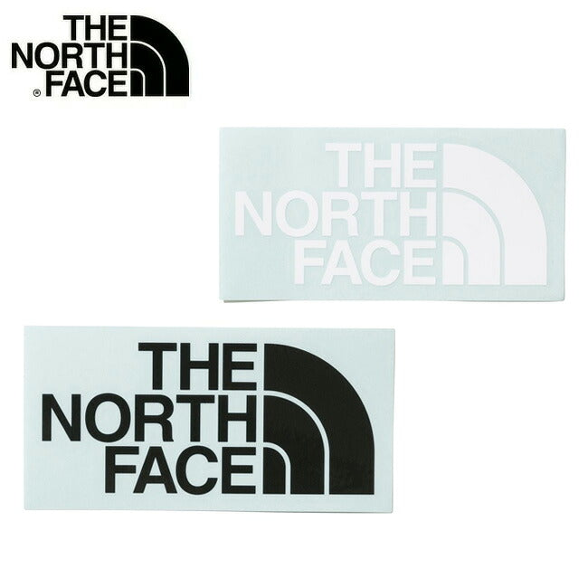 THE NORTH FACE ザ・ノース・フェイス TNF Cutting Sticker カッティングステッカー NN32347