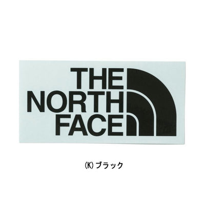 THE NORTH FACE ザ・ノース・フェイス TNF Cutting Sticker カッティングステッカー NN32347