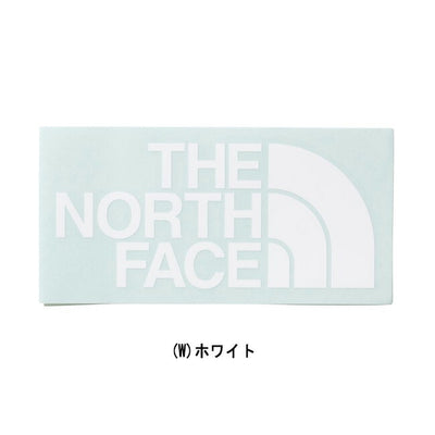 THE NORTH FACE ザ・ノース・フェイス TNF Cutting Sticker カッティングステッカー NN32347