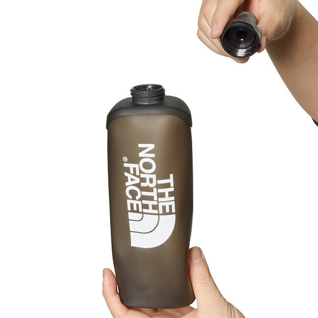 THE NORTH FACE ザ・ノース・フェイス Running Soft Bottle 500