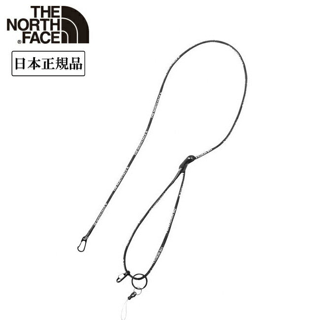 THE NORTH FACE ザ・ノース・フェイス Ivy Multi Purpose Lanyard アイビーマルチパーパスランヤード NN32429