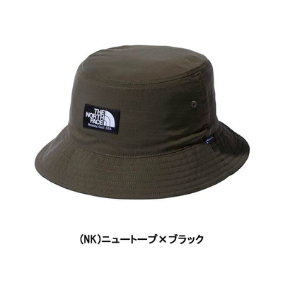 THE NORTH FACE ザ・ノース・フェイス Reversible Fleece Bucket Hat リバーシブルフリースバケットハット NN42032
