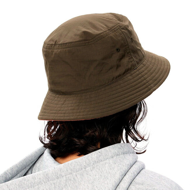 THE NORTH FACE ザ・ノース・フェイス Reversible Fleece Bucket Hat リバーシブルフリースバケットハット NN42032
