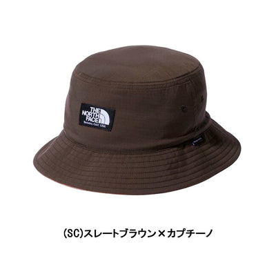 THE NORTH FACE ザ・ノース・フェイス Reversible Fleece Bucket Hat リバーシブルフリースバケットハット NN42032