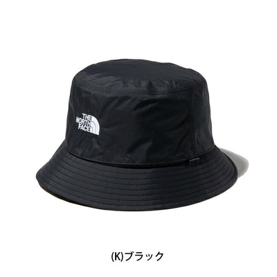 THE NORTH FACE ザ・ノース・フェイス WP Camp Side Hat ウォータープルーフキャンプサイドハット NN42234