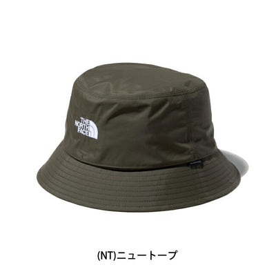 THE NORTH FACE ザ・ノース・フェイス WP Camp Side Hat ウォータープルーフキャンプサイドハット NN42234