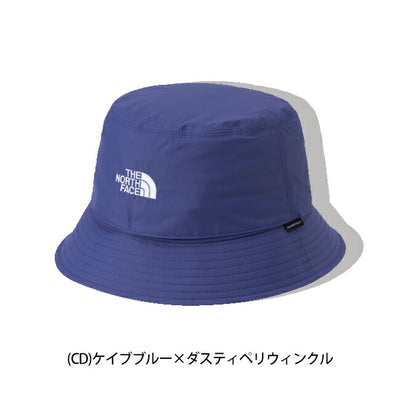 THE NORTH FACE ザ・ノース・フェイス WP Camp Side Hat ウォータープルーフキャンプサイドハット NN42234