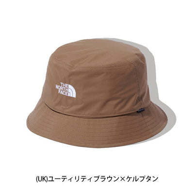 THE NORTH FACE ザ・ノース・フェイス WP Camp Side Hat ウォータープルーフキャンプサイドハット NN42234