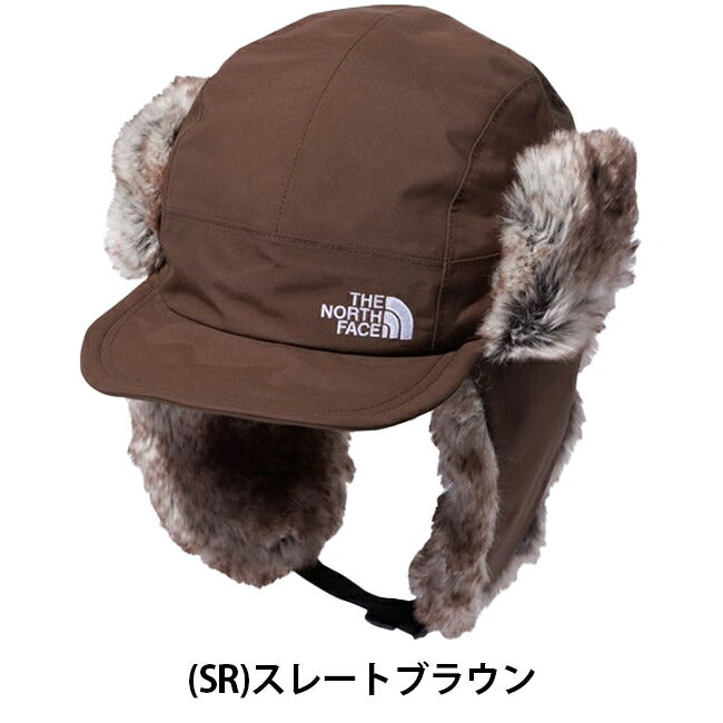 ノースフェイス フロンティアキャップ 帽子 キャップ NN42241 ブラウン THE NORTH FACE - THE NORTH FACE ザ・ノース・フェイス Frontier Cap