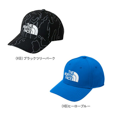 THE NORTH FACE ザ・ノース・フェイス TNF Logo Cap TNFロゴキャップ NN42242
