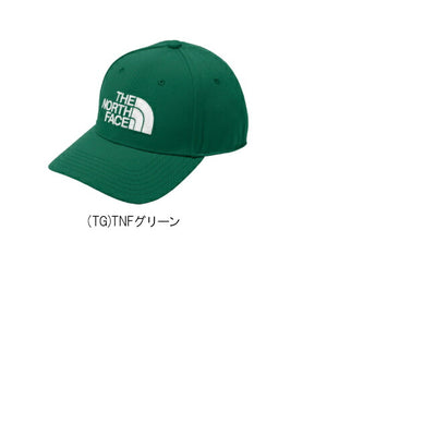 THE NORTH FACE ザ・ノース・フェイス TNF Logo Cap TNFロゴキャップ NN42242