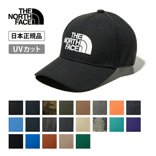THE NORTH FACE ザ・ノース・フェイス TNF Logo Cap TNFロゴキャップ NN42242