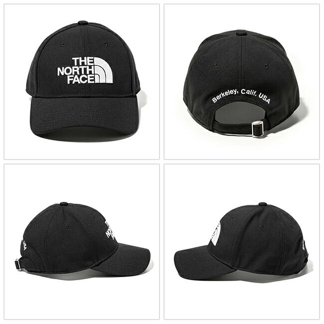 THE NORTH FACE ザ・ノース・フェイス TNF Logo Cap TNFロゴキャップ NN42242