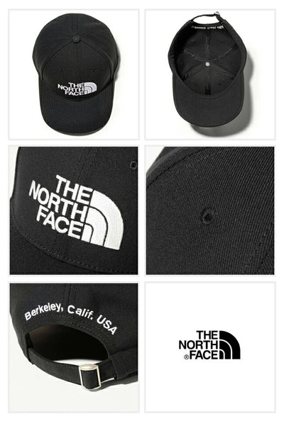 THE NORTH FACE ザ・ノース・フェイス TNF Logo Cap TNFロゴキャップ NN42242