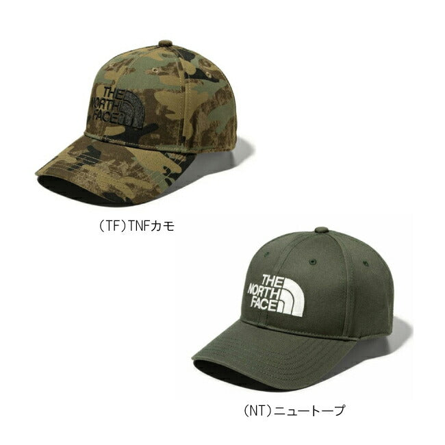 THE NORTH FACE ザ・ノース・フェイス TNF Logo Cap TNFロゴキャップ NN42242