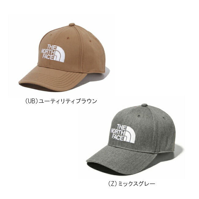 THE NORTH FACE ザ・ノース・フェイス TNF Logo Cap TNFロゴキャップ NN42242