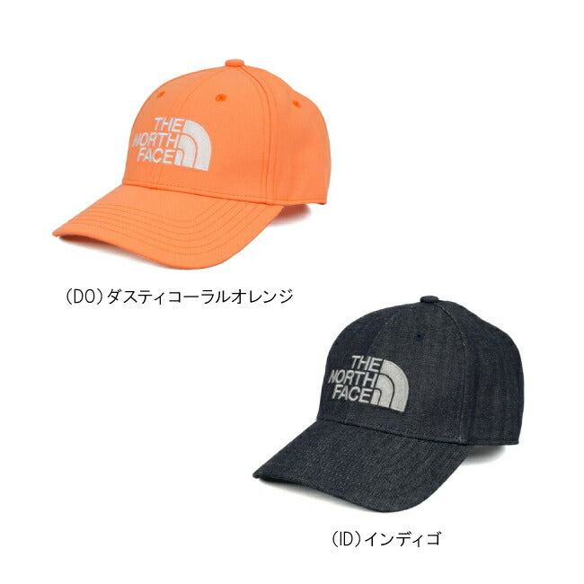 THE NORTH FACE - TNF Logo Cap TNFロゴキャップ NN42242｜キャップ